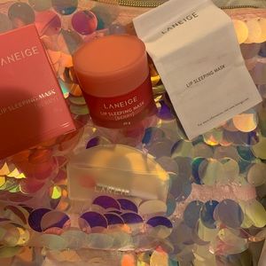 Laneige lip sleeping mask Berry